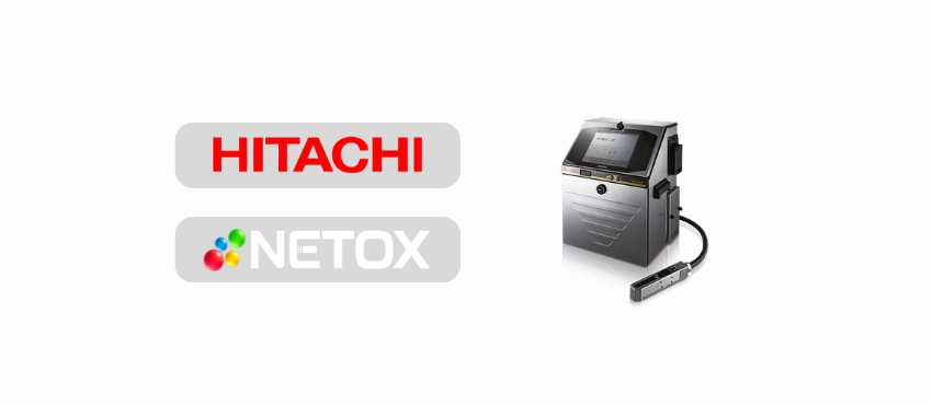 Hitachi İnkjet Kodlama Cihazı Nedir?