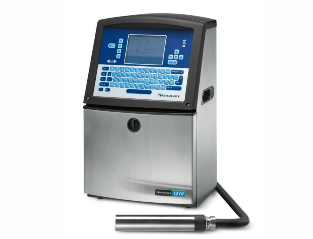 Videojet 1210 Inkjet Kodlama Cihazı