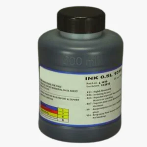 Linx Sarf Malzemeleri Ink 0.5L-Black