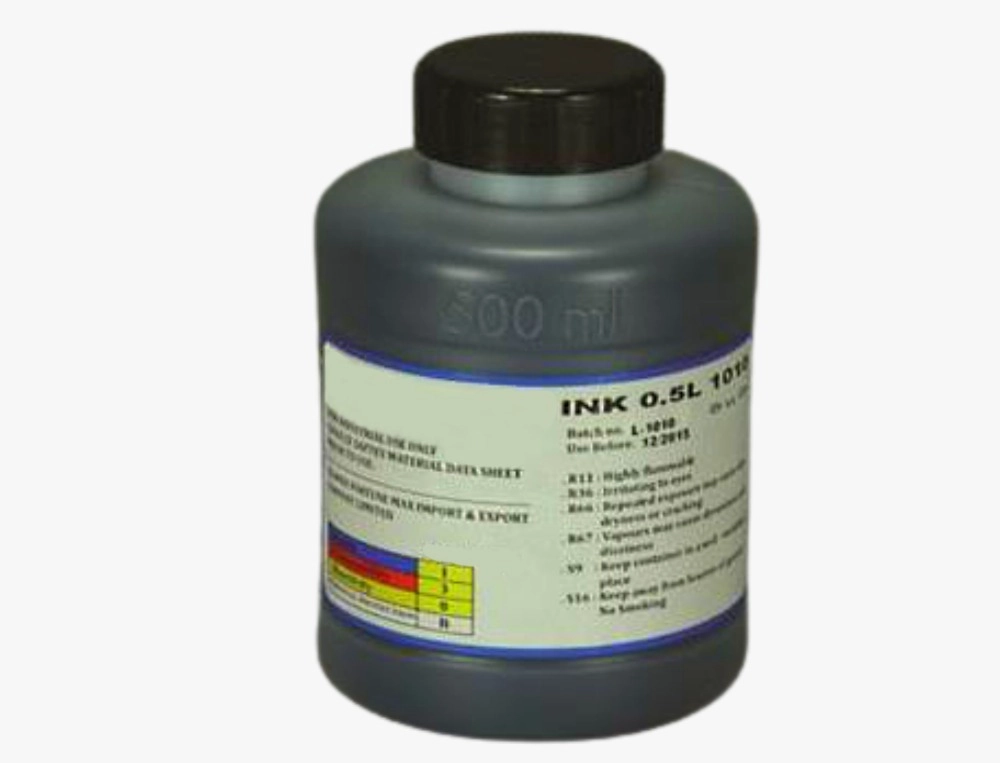 Linx Sarf Malzemeleri Ink 0.5L-Black