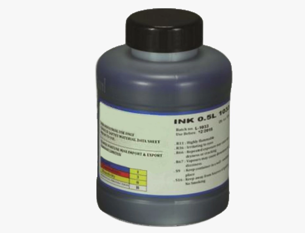 Linx Sarf Malzemeleri Ink 0.5L-Blue