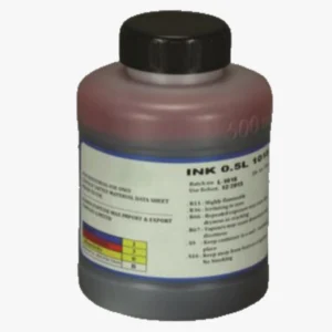 Linx Sarf Malzemeleri Ink 0.5L-Red
