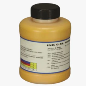 Linx Sarf Malzemeleri Ink 0.5L-Yellow