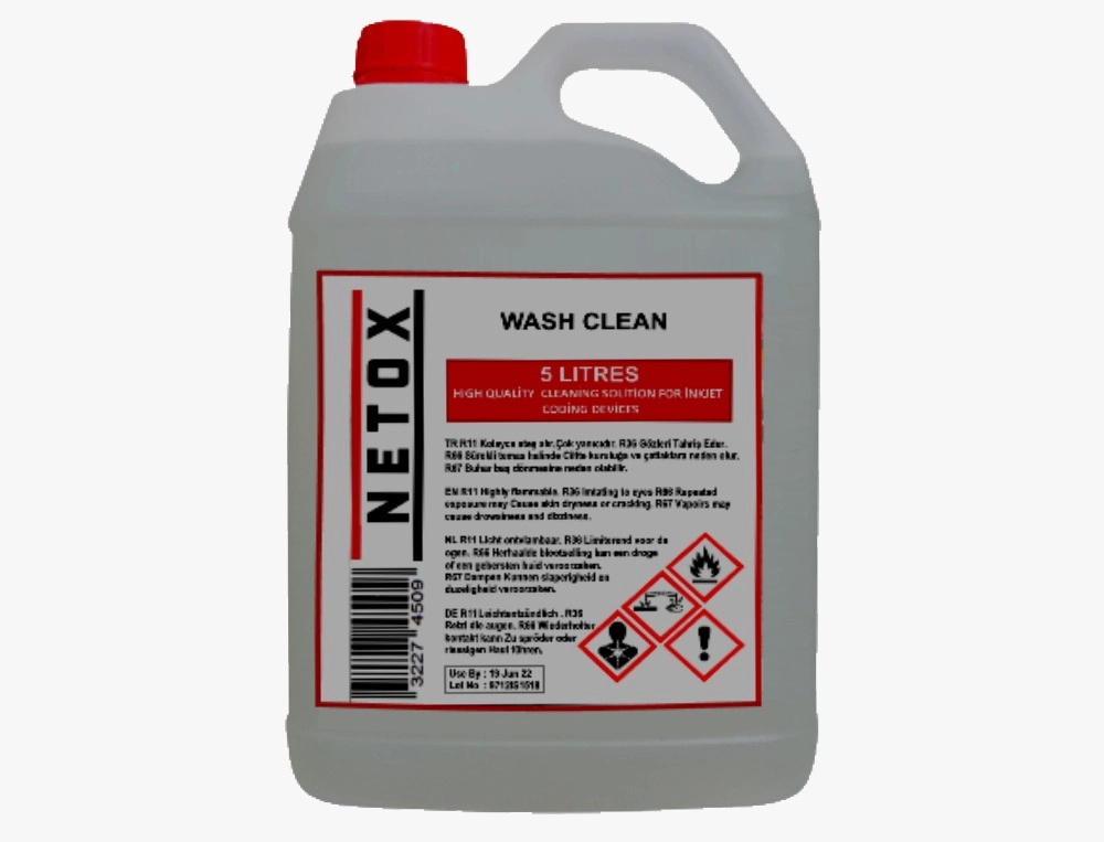 Linx Sarf Malzemeleri Wash Clean