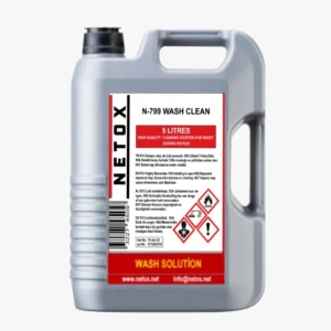 Markem Imaje Sarf Malzemeleri N-799 Wash Clean