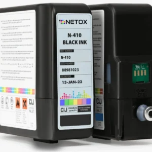Videojet Sarf Malzemeleri N-410 Black Ink
