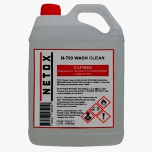 Videojet Sarf Malzemeleri N-799 Wash Clean
