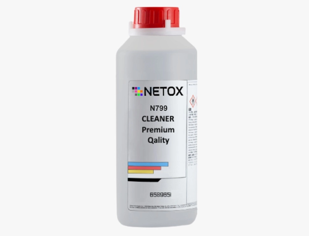 Videojet Sarf Malzemeleri N-799 Cleaner Premium Quality