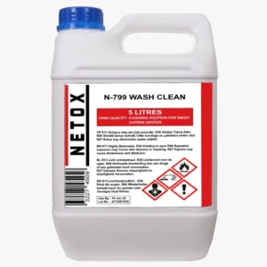 Citronix Sarf Malzemeleri N-799 Wash Clean